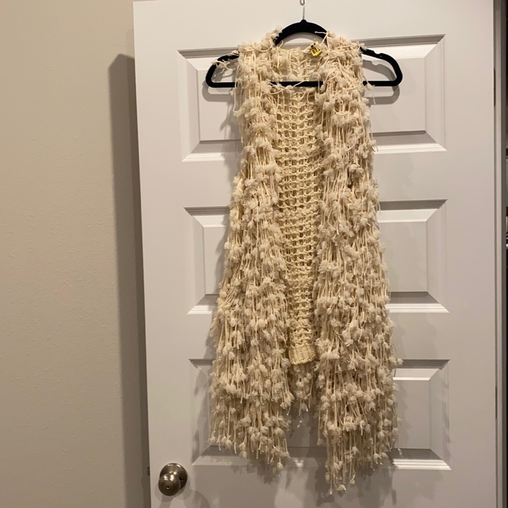 Vest. Size medium.
